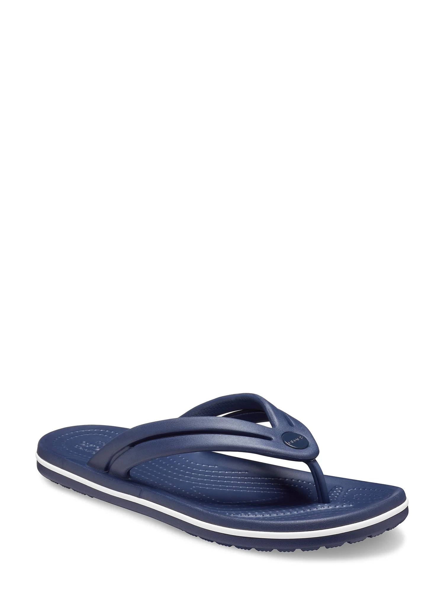 Crocs Unisex Crocband Flip Thong Sandal | Walmart (US)