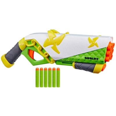 NERF Roblox Ninja Legends - Shadow Sensei Dart Blaster - Easy To Use: Just pull  | eBay | eBay US