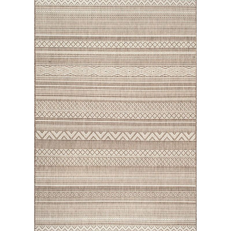 nuLOOM Erlinda Global Outdoor Area Rug | Target