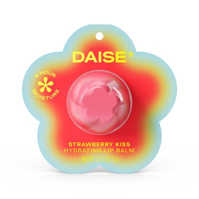 DAISE Lip Balm - Strawberry Kiss - 0.25oz | Target