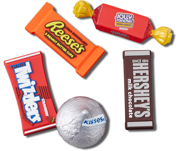 Hershey's Candy 5-Pack | Crocs (US)