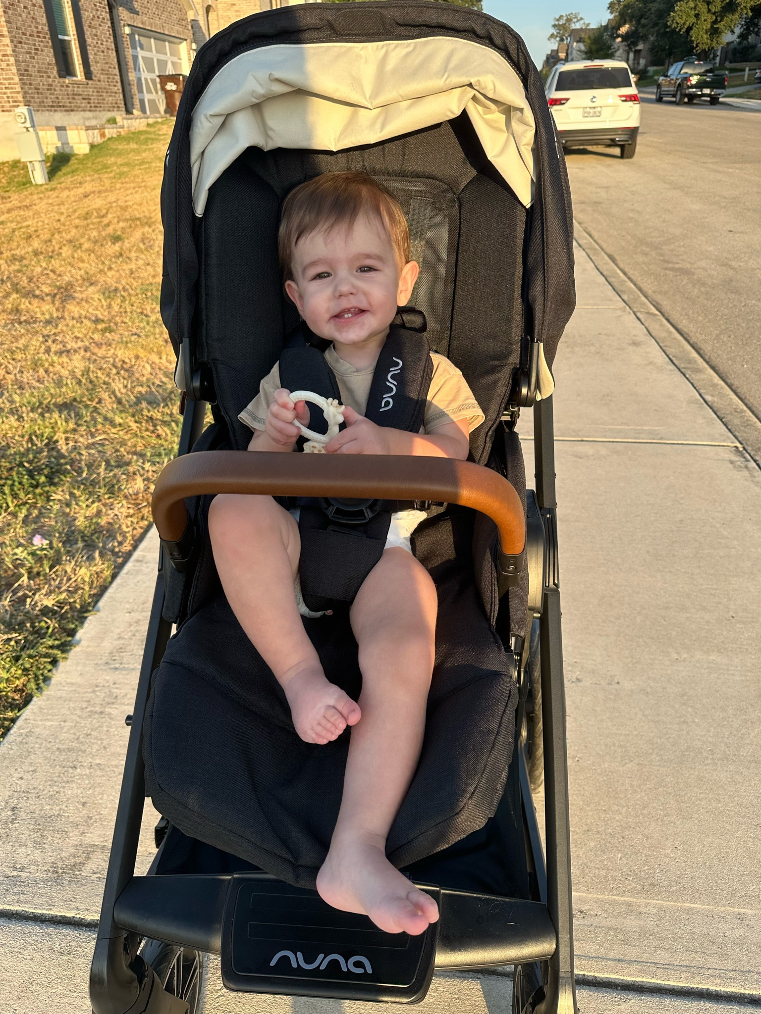 Nuna stroller 

#LTKfamily #LTKFind #LTKkids
