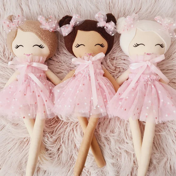 Handmade Cloth Doll Rag Doll  Taylah | Etsy | Etsy (US)