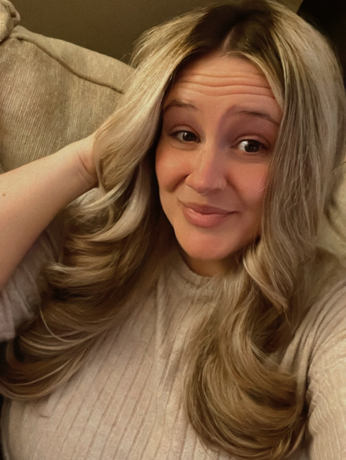First time using the Dyson Airwrap, loved it! 

#LTKVideo #LTKbeauty