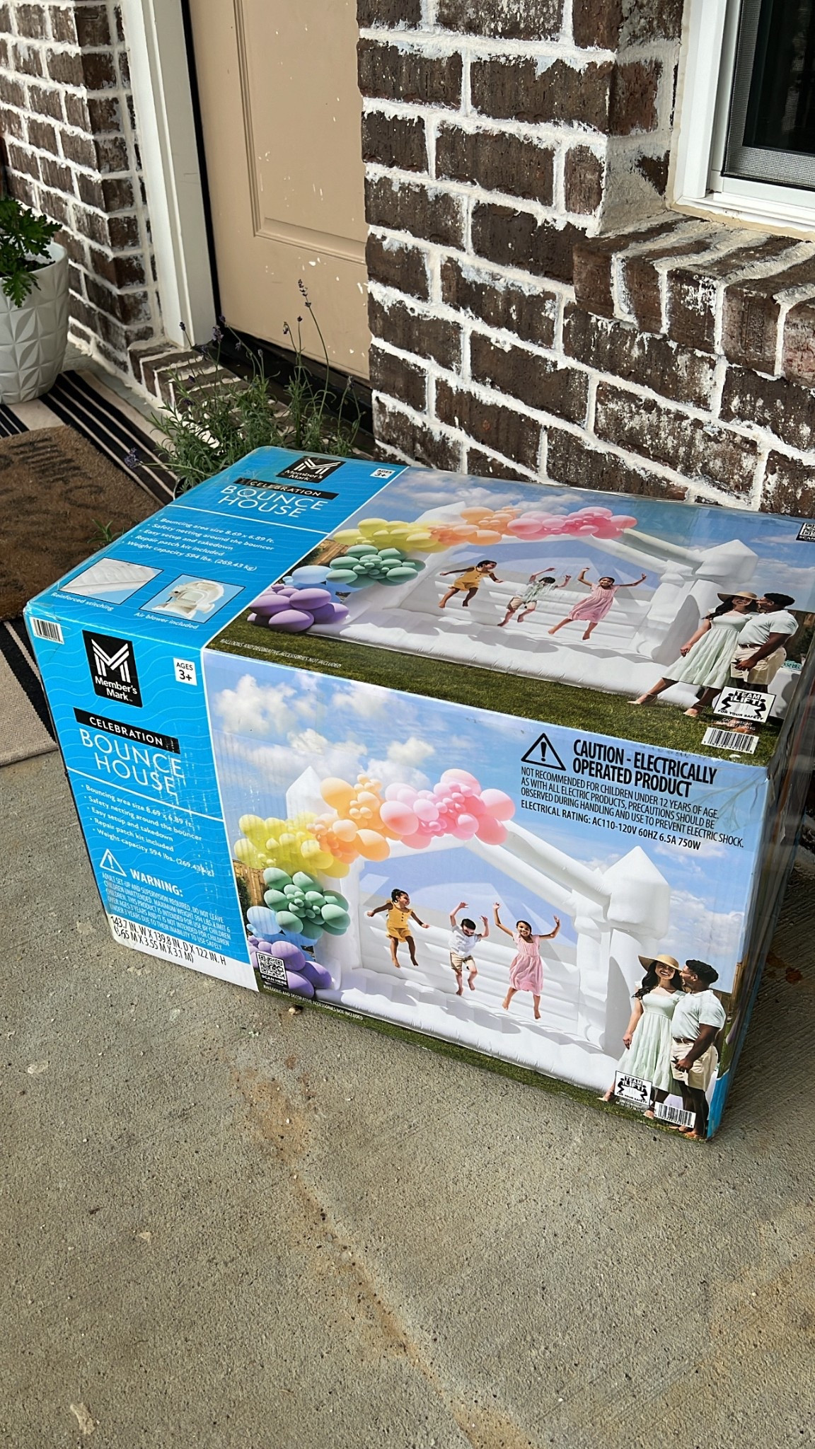 Bounce house that’s big enough for adults #summer #summerfun 

#LTKKids #LTKSeasonal #LTKFamily