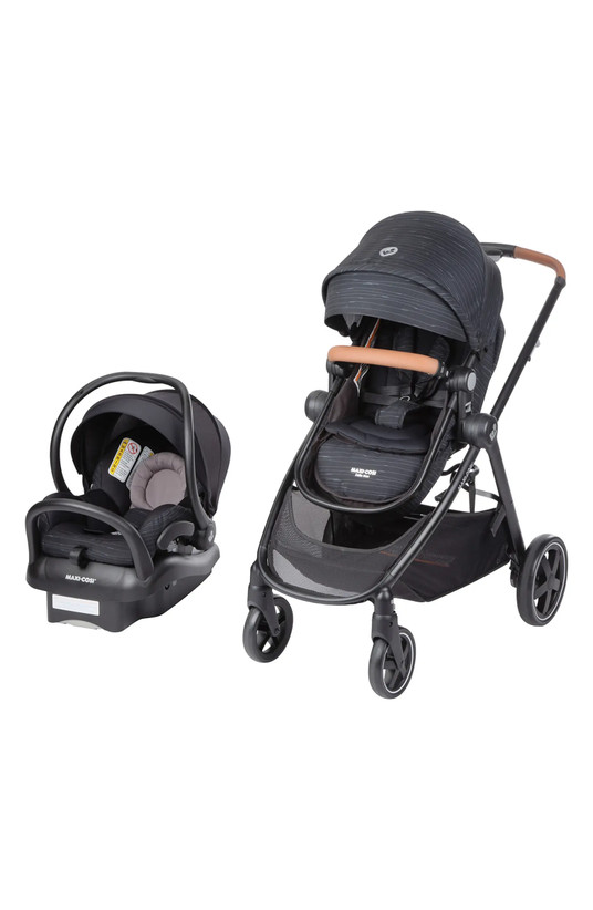 Zelia Max 5-in-1 Modular Travel System