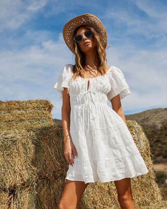 Pure Essence Tiered Babydoll Dress | VICI Collection