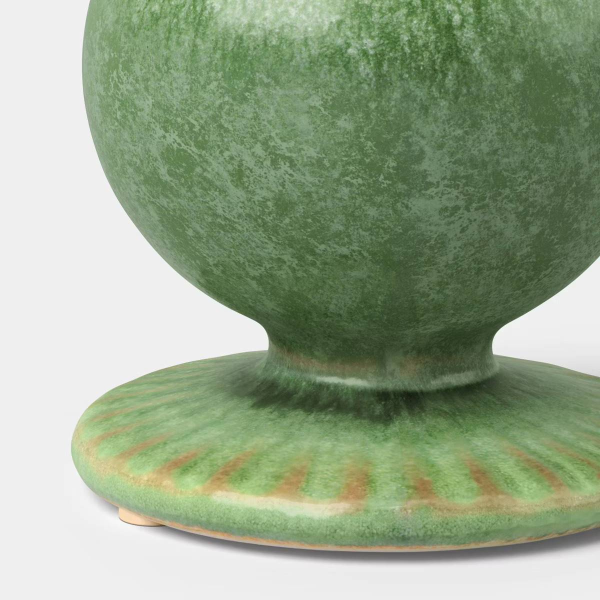 Glaze Bud Vase Green - Threshold™ | Target