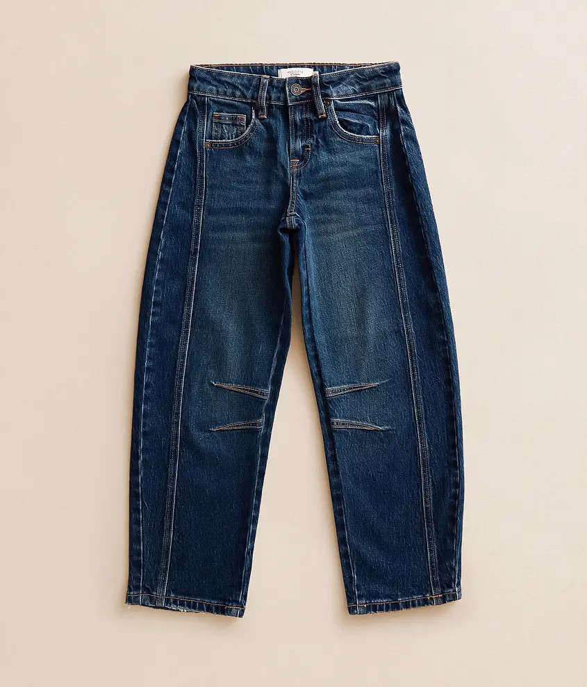 Girls - Mini Blake Barrel Stretch Jean | Buckle
