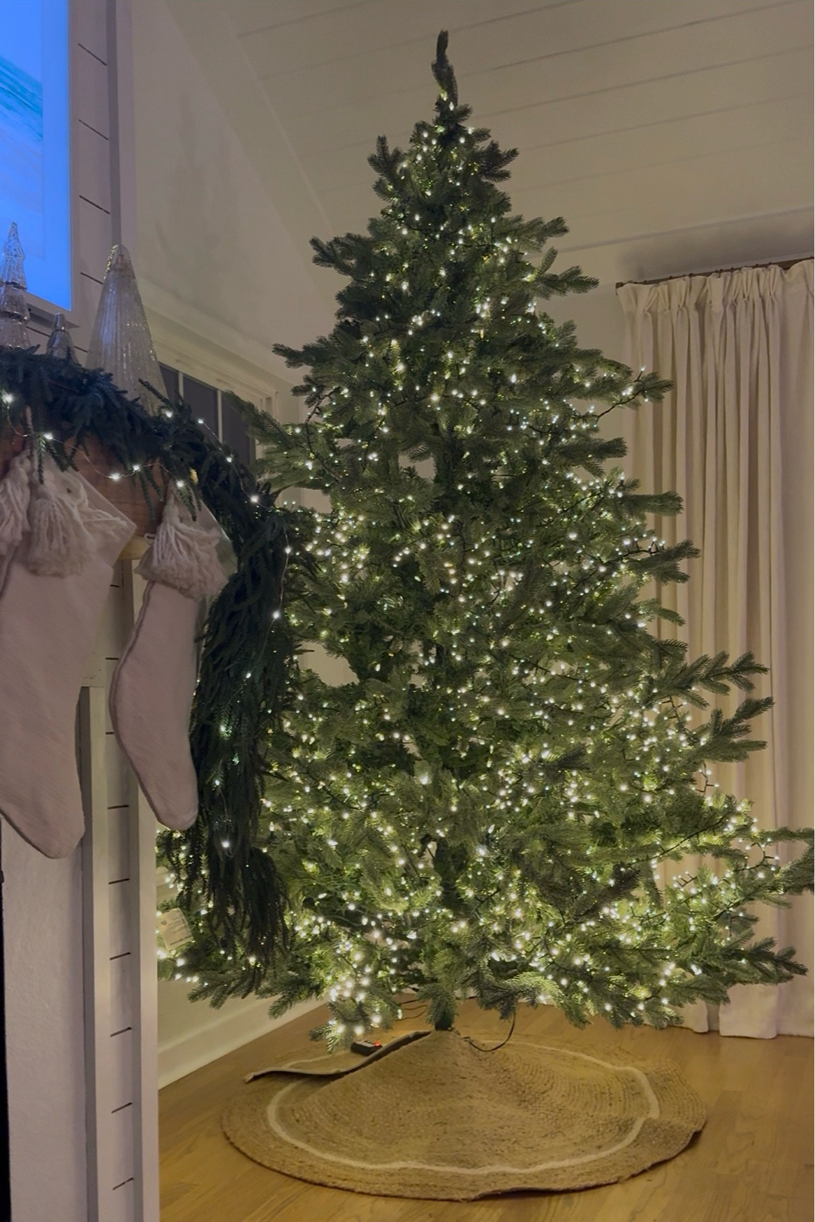 Christmas tree lights for the viral tree look 
Black Friday sale 

#LTKHome #LTKCyberWeek #LTKHoliday