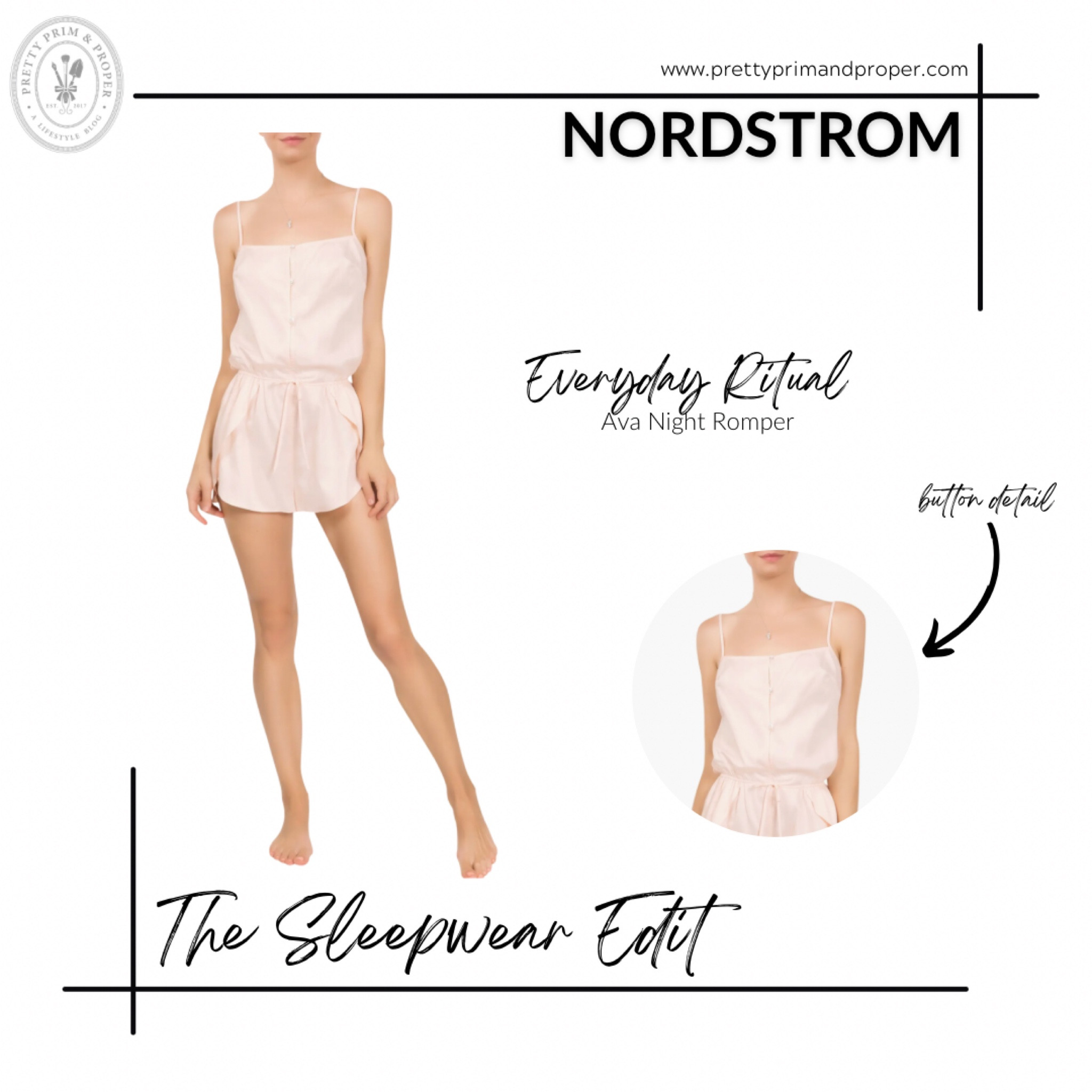 Summer nights call for lightweight and luxurious sleepwear. Embrace the warmth with stylish short sets, cottons, satins, and silks from Nordstrom. Comfort meets chic in these sets that are perfect for lounging in style. Sweet dreams await! 💫 #SleepwearGoals #NordstromFinds