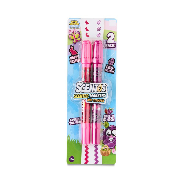 MARKER/STAMPER PINK | Walmart (US)