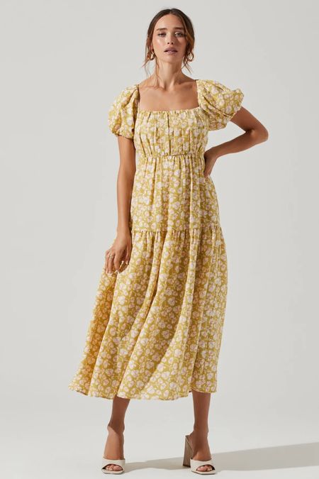 Summer dresses on sale 

#LTKGiftGuide #LTKSeasonal #LTKwedding