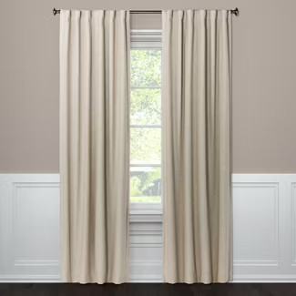Aruba Blackout Curtain Panels - Threshold™ | Target