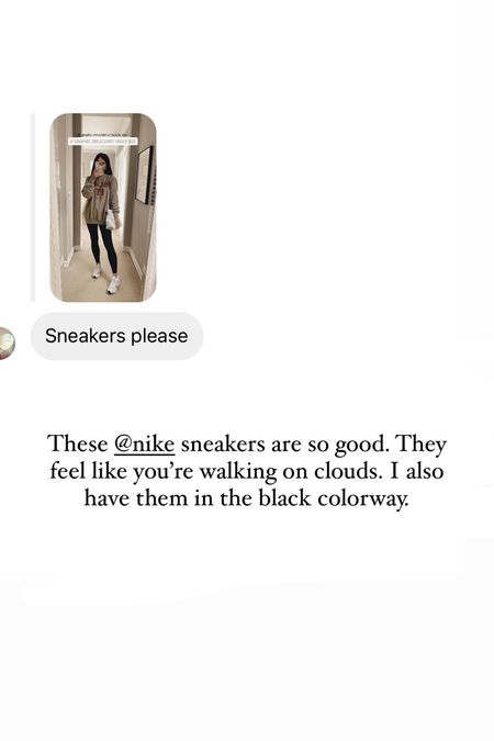 Nike spark sneakers #stylinbyaylin

#LTKsalealert #LTKshoecrush #LTKfindsunder100