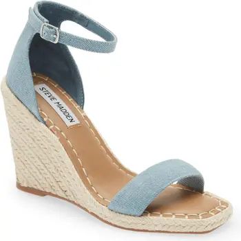 Submit Espadrille Wedge Sandal | Nordstrom