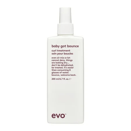 EVO Baby Got Bounce Curl Treatment 200ml/6.7oz | Walmart (US)