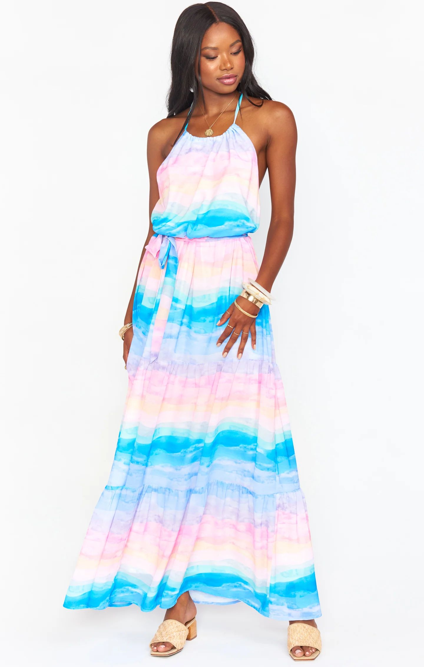 Isabella Maxi Dress | Show Me Your Mumu