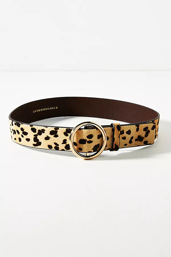 Adjustable Ring Belt | Anthropologie (US)