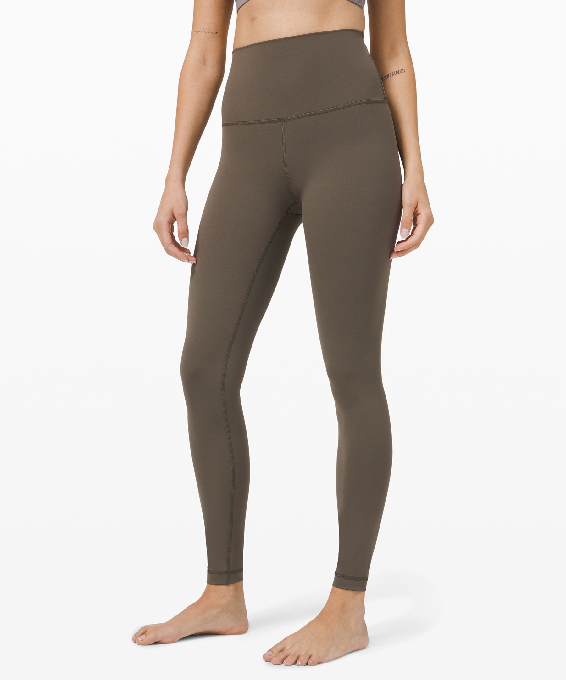 Wunder Under Super High-Rise Tight 28" Full-On Luxtreme Online Only | Lululemon (US)