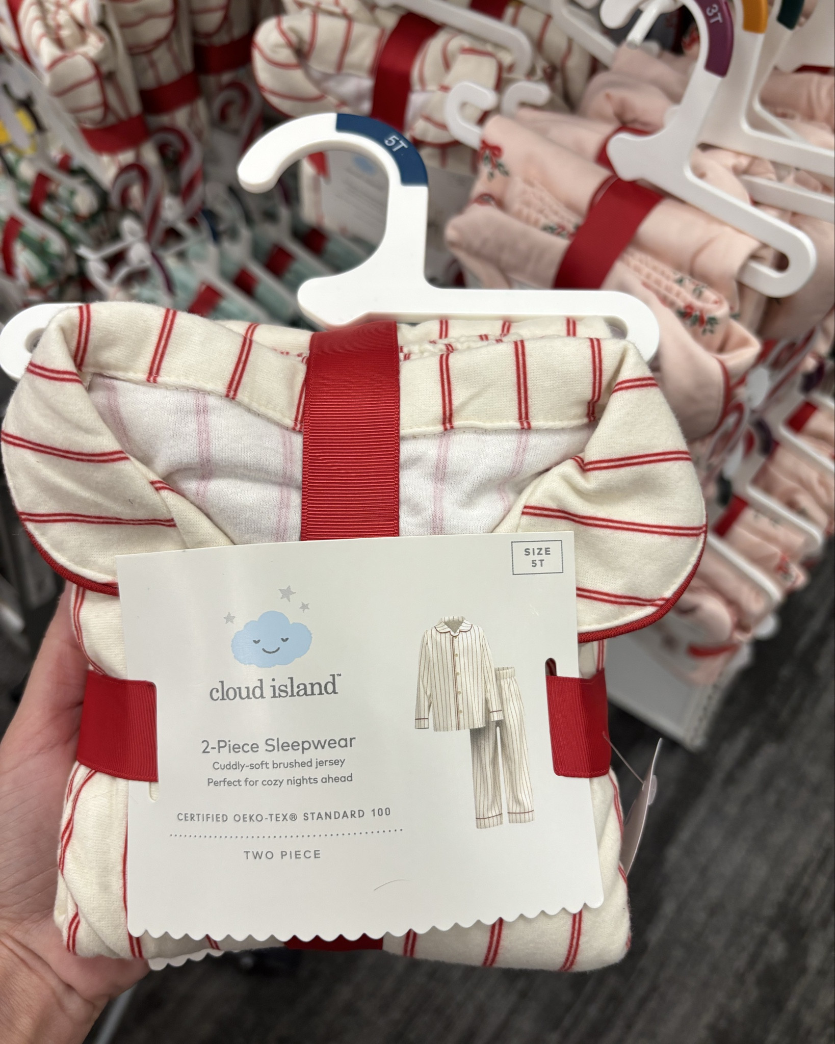 CHRISTMAS PJ SETS 40% OFF 🎄❤now