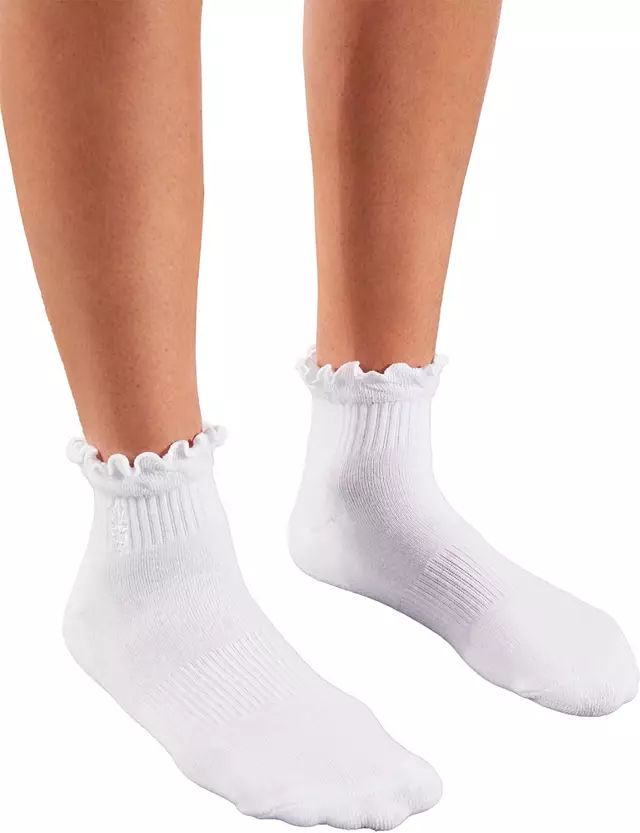 FP Movement Women's Classic Ruffle Socks | Dick's Sporting Goods