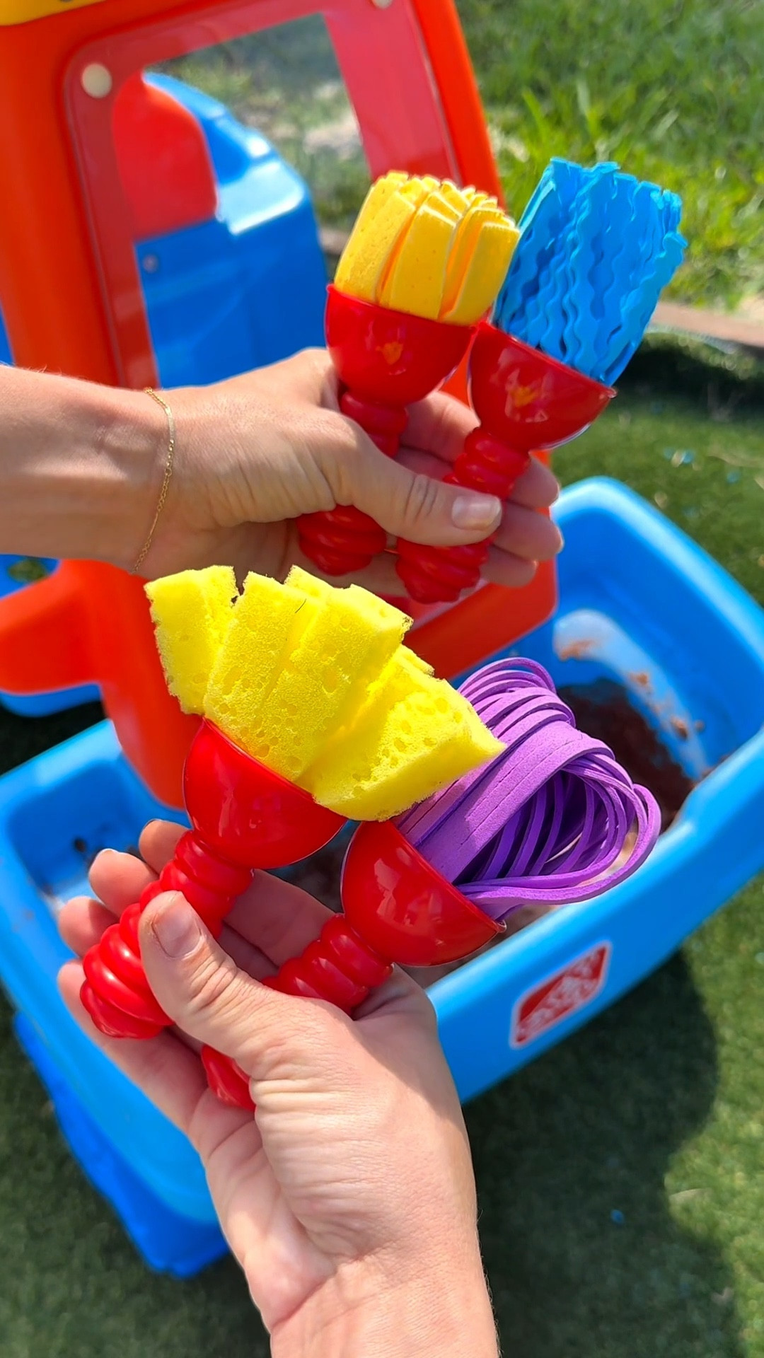 Car water table activities for kids 

#LTKFamily #LTKGiftGuide 

#LTKKids #LTKKids