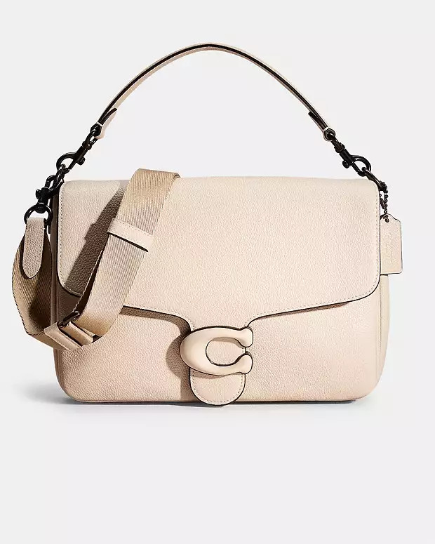 Restored Soft Tabby Messenger | Coach (US)
