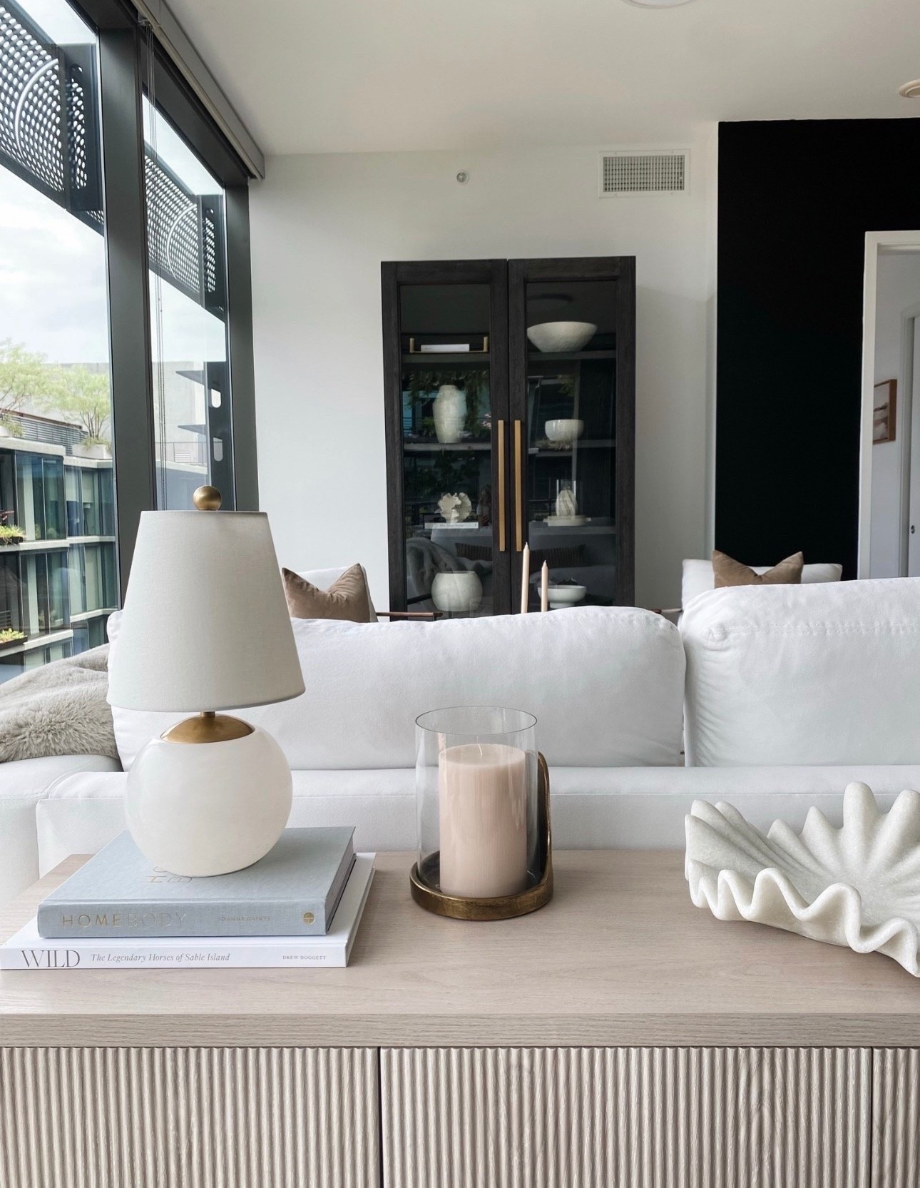 Penny lamp is 20% off and free shipping!🤍

#LTKHome