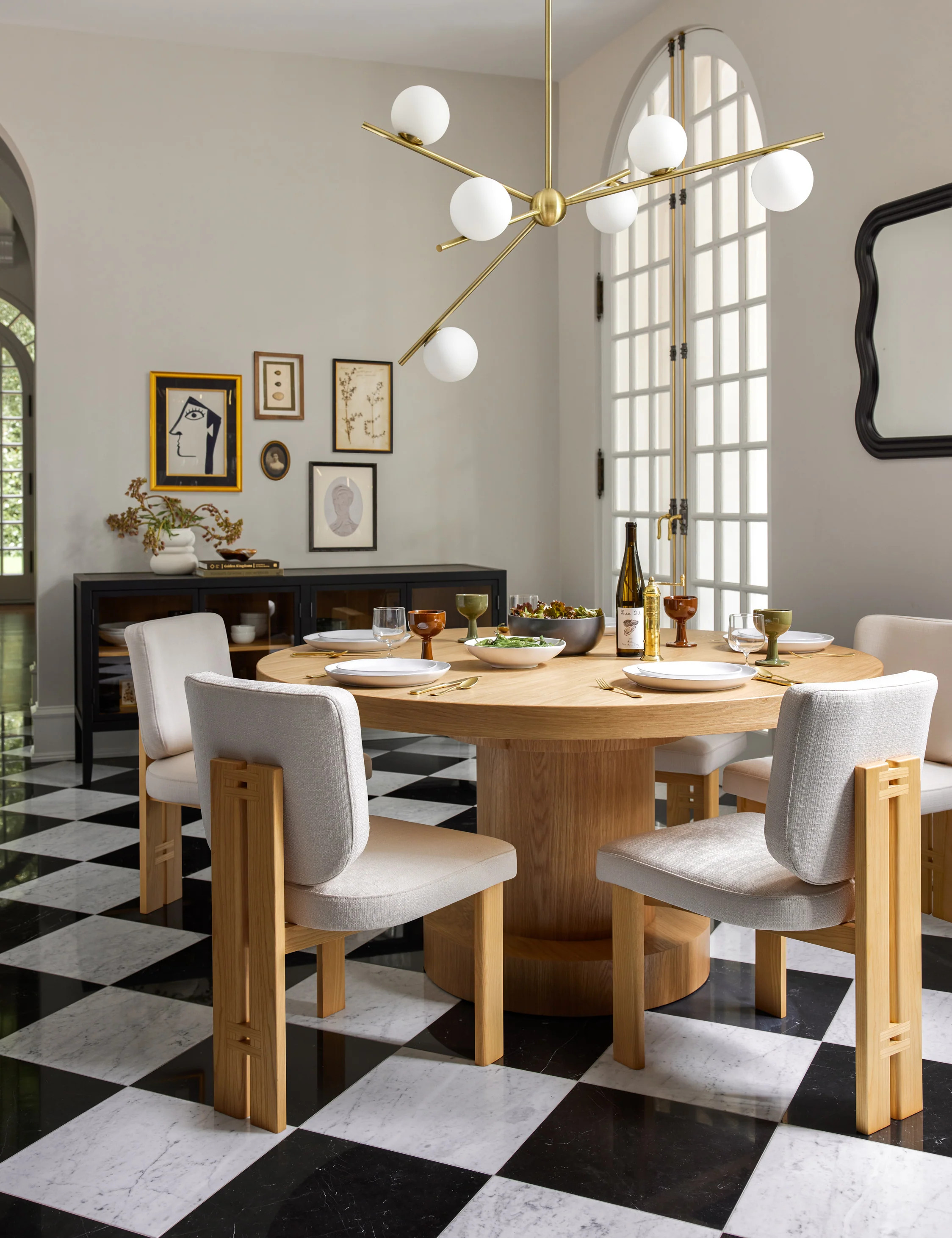 Alfaro Chandelier | Lulu and Georgia 