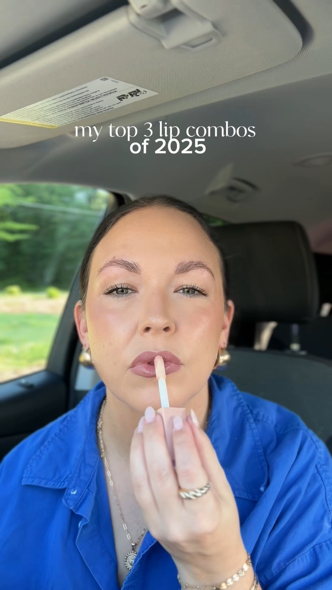 My most worn lip combos of 2025! #drugstoremakeup #lipcombos #grwm 

#LTKFindsUnder50 #LTKBeauty