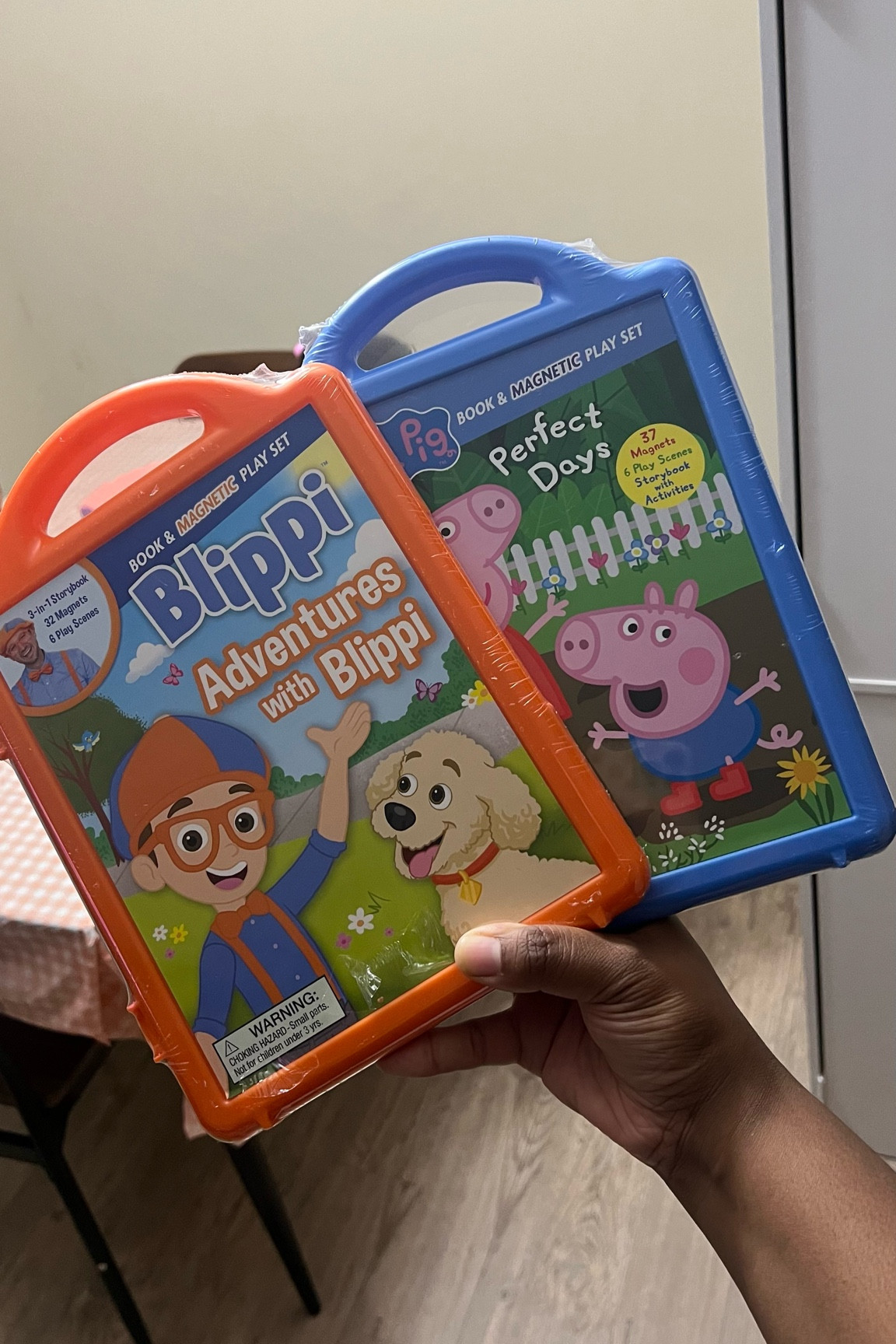 These book & magnetic play sets are PERFECT Easter basket fillers!  #easterfinds #easterbasketfiller #eastergift #ltkkids #ltk toddlers screen free activities for kids. Kids activities. Activity book. Magnet toys. Kids books. Toddler books  

#LTKSpringSale 

#LTKSeasonal #LTKfamily