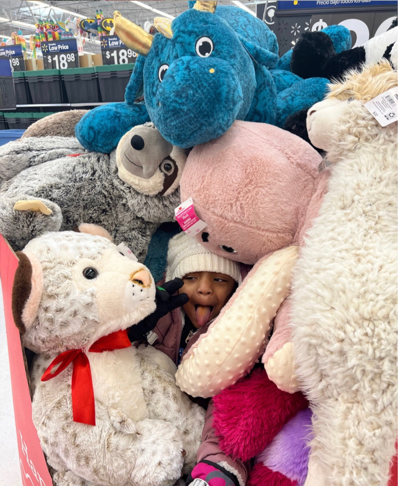 Time for Oversized Stuffies! 
Grab your Stuffed Animals Here! 

#LTKfamily #valentine 


#LTKGiftGuide