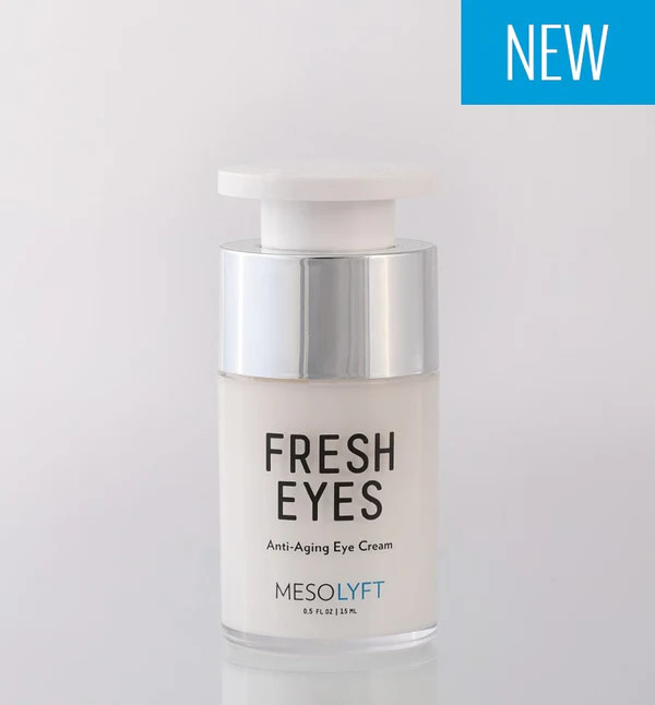 Fresh EYES Anti-Aging Eye Cream | MesoLyft 