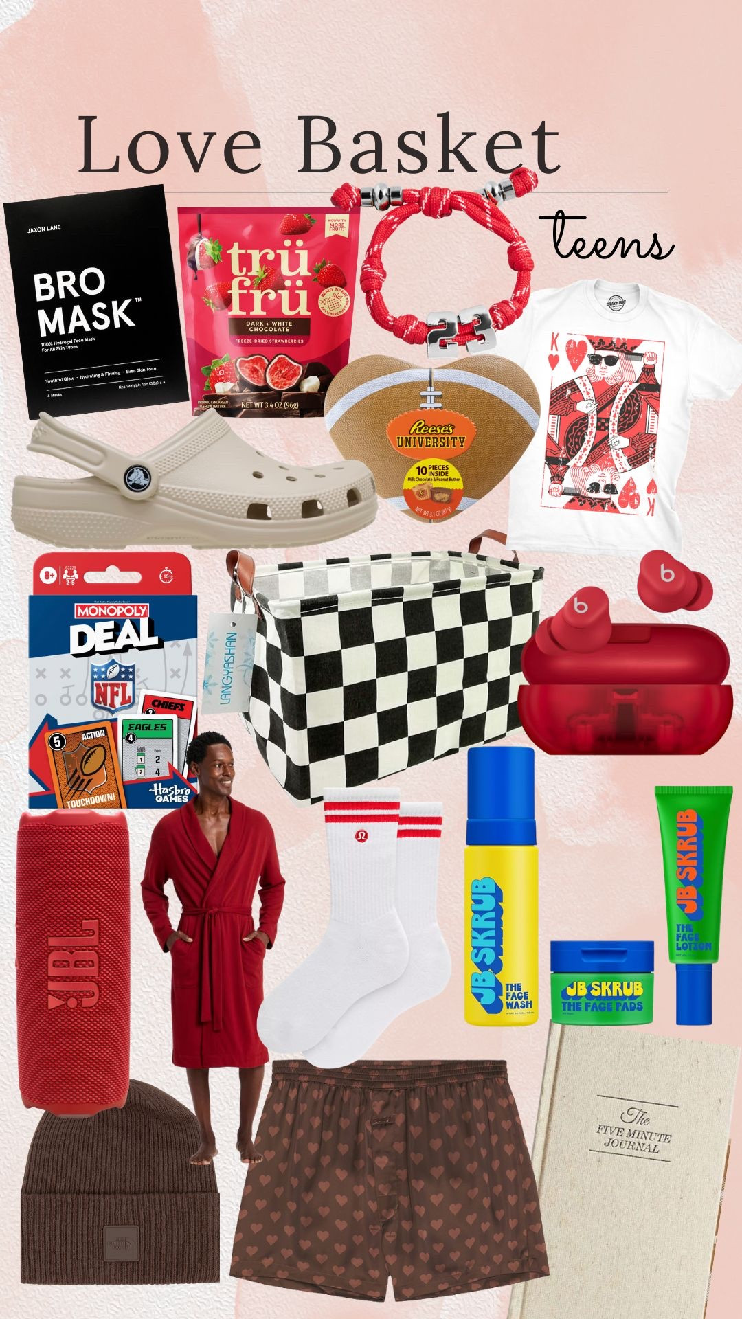 Found the sweetest Valentine’s gifts for teen girls 💘 Cute, trendy picks they’ll genuinely love (and actually use). Sharing my favorites!

#ValentinesGifts #TeenGirlGifts #GiftIdeasForTeens #CuteFinds #GiftInspo

#LTKMens #LTKActive #LTKValentine