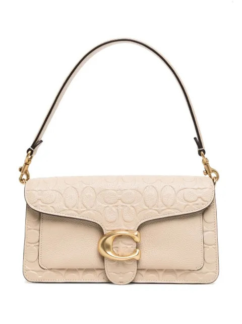 Coach 26 Tabby Schultertasche - Farfetch | Farfetch Global