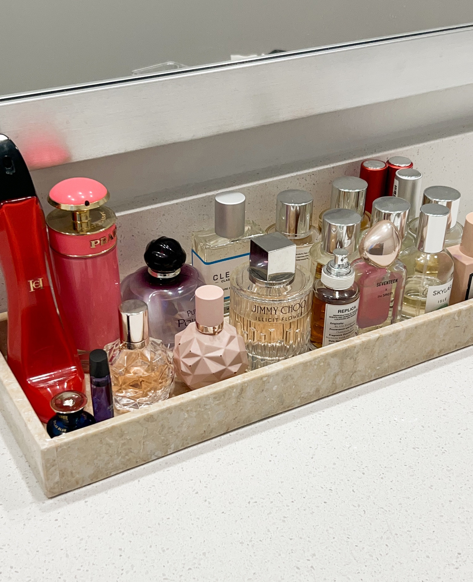 My perfume collection 🖤