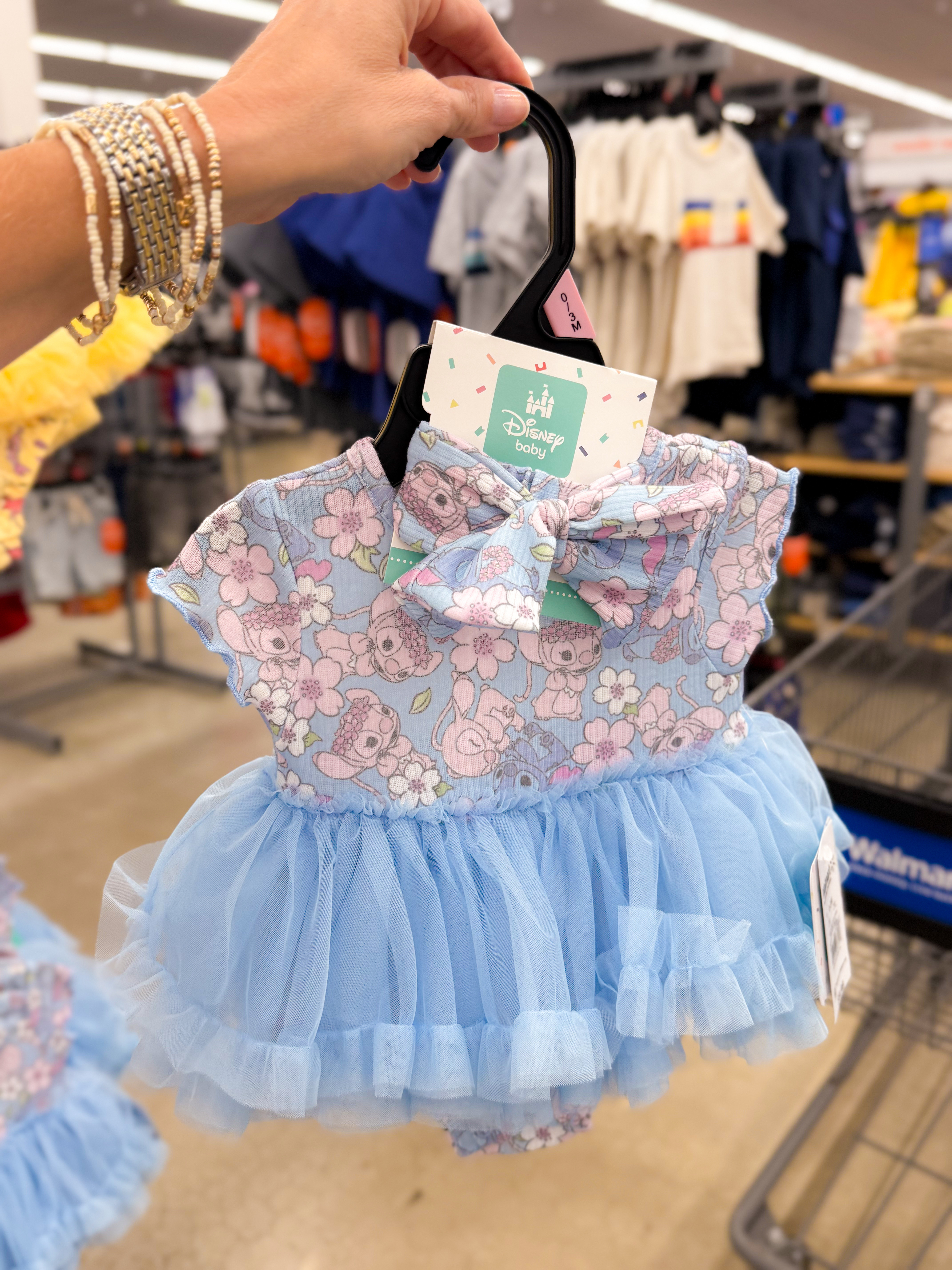 Stitch baby girl tutu at Walmart

#LTKKids #LTKStyleTip #LTKBaby