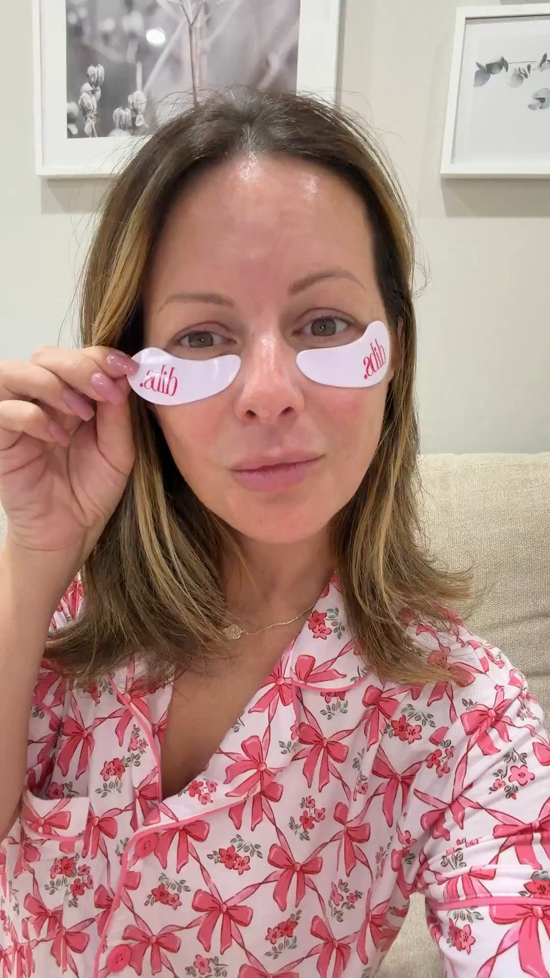 When your patch your eye masks ✨

#LTKmorningroutine #LTKBeauty #LTKselfcare