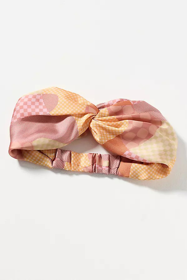 Twist Fabric Headband | Anthropologie (US)
