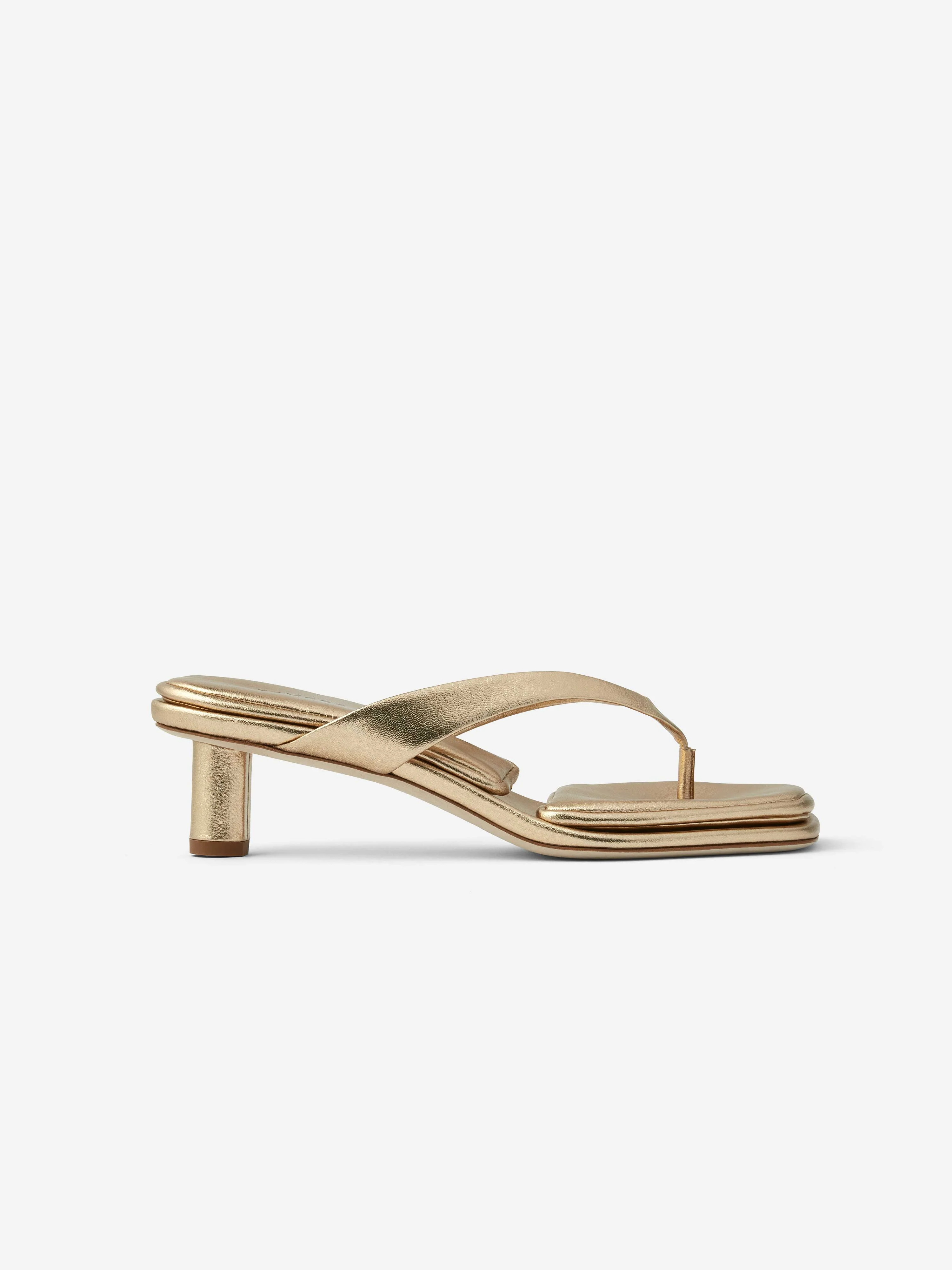 Luster 40 - Nappa Laminata | Tamara Mellon