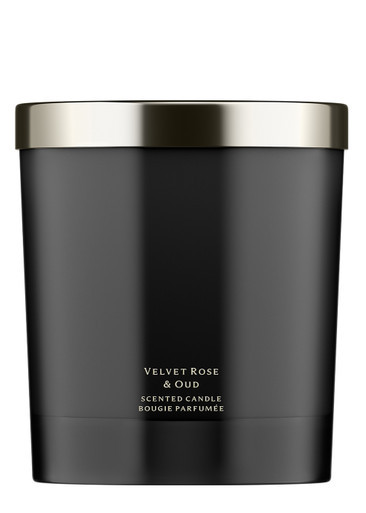 Velvet Rose & Oud Classic Candle 200g | Harvey Nichols