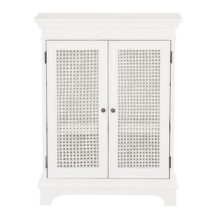 Ann 2-Door Cabinet | Ballard Designs, Inc.