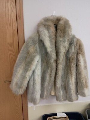 Wiman Vintage Style by Winter Real Fur Coat | eBay | eBay US