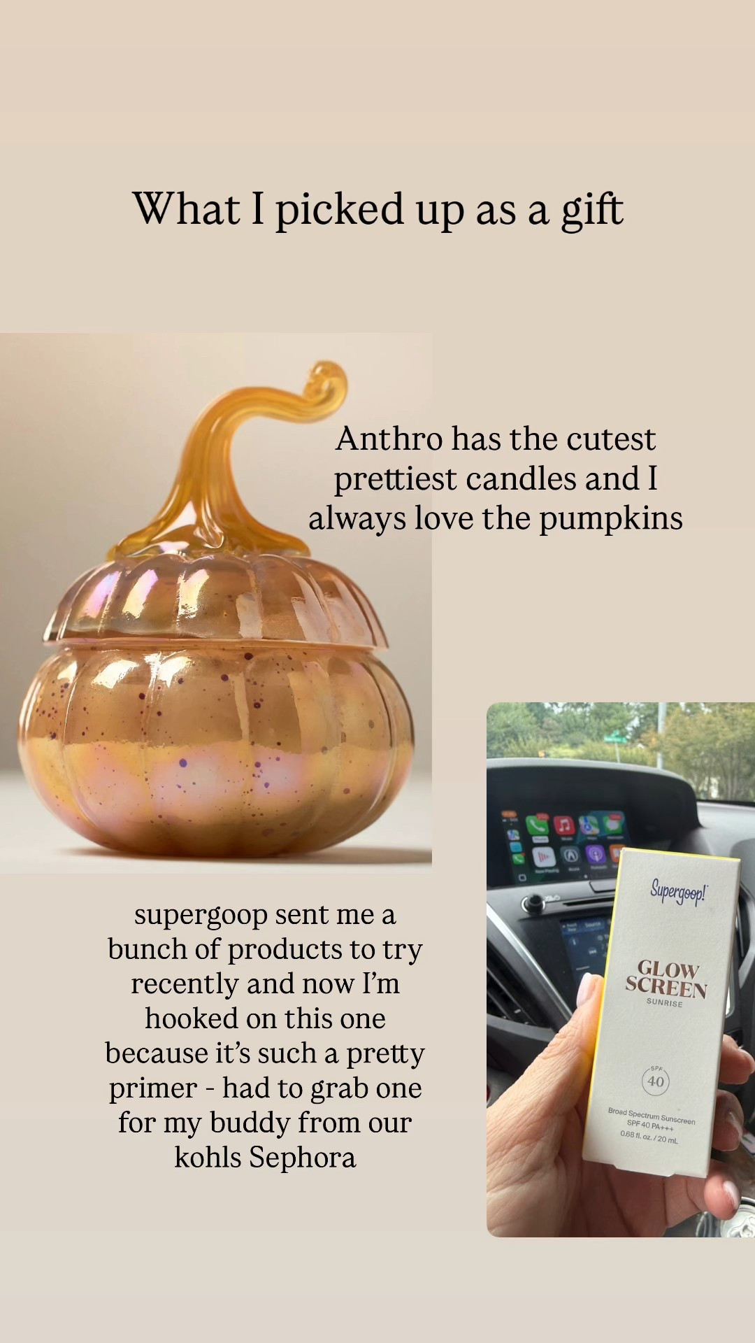 Great gifts and love this primer 

#LTKFindsUnder100 #LTKHome #LTKBeauty