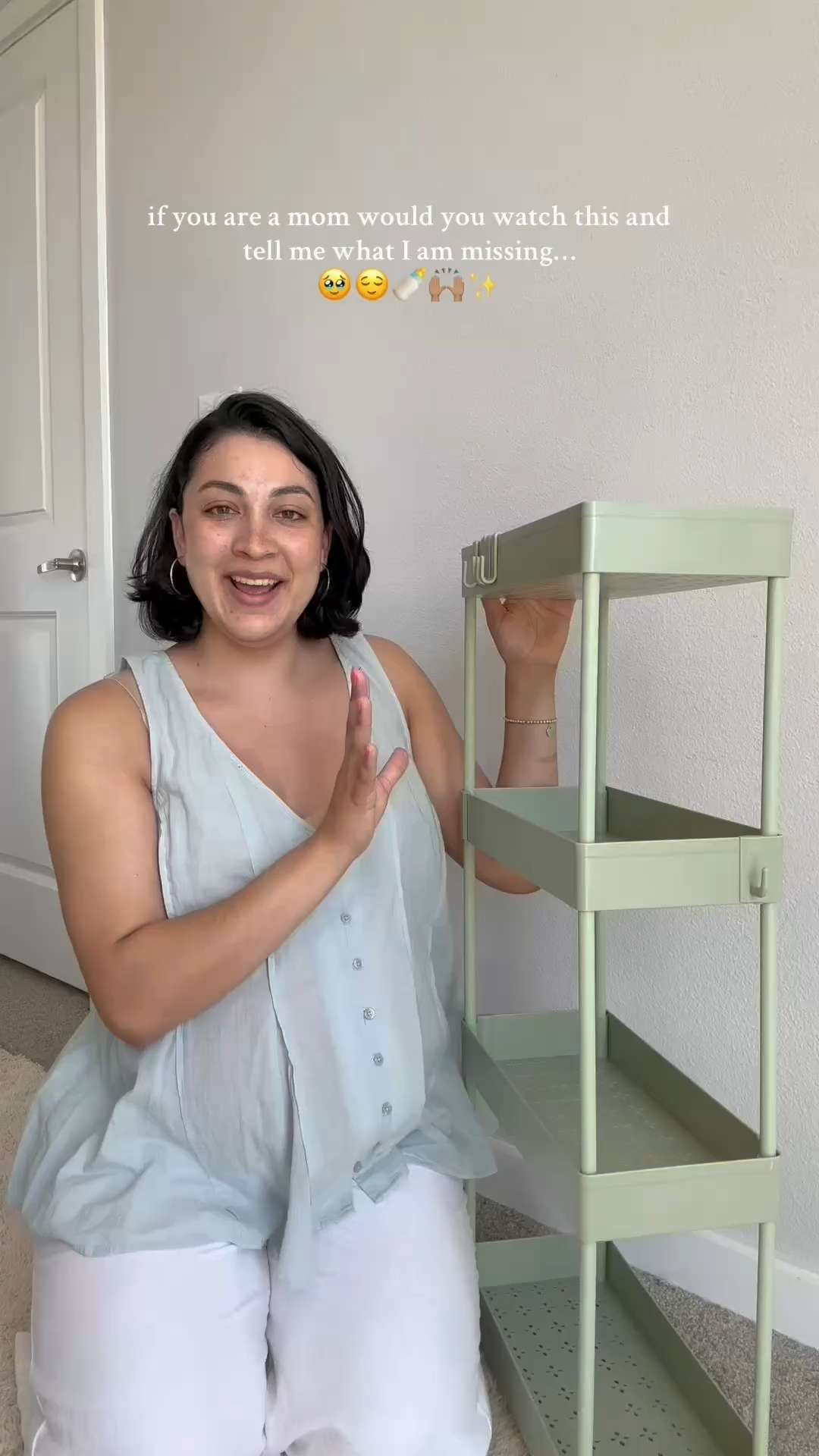 All the postpartum diaper caddy must haves! (:  

 #LTKmomlife #LTKBaby #LTKBump