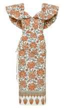 Art De Vivre Printed Cotton Dress | Moda Operandi (Global)