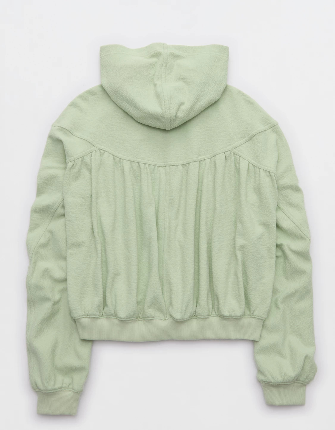 Aerie Soft Life Full Zip Sweatshirt | Aerie