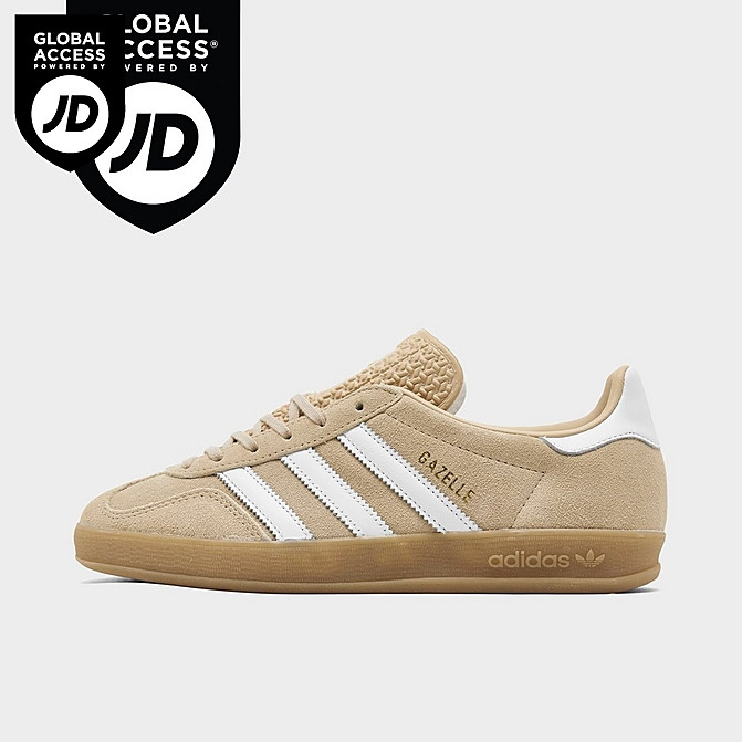 Women's adidas Originals Gazelle Indoor Casual Shoes | JD Sports (US)