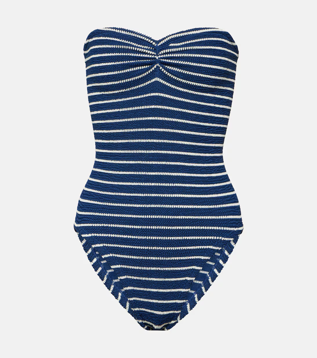 Brooke striped swimsuit | Mytheresa (US/CA)